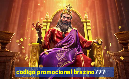 codigo promocional brazino777